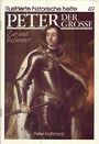 Peter der Grosse. Zar und Reformer Cover des Buches Peter der Grosse. Zar und Reformer (ISBN: 9783326004037)