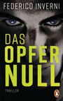 Das Opfer Null Cover des Buches Das Opfer Null (ISBN: 9783328100911)