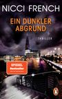 Ein dunkler Abgrund Cover des Buches Ein dunkler Abgrund (ISBN: 9783328109587)