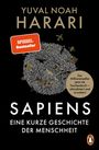 SAPIENS - Eine kurze Geschichte der Menschheit Cover des Buches SAPIENS - Eine kurze Geschichte der Menschheit (ISBN: 9783328111245)