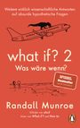 What if? 2 - Was wäre wenn? Cover des Buches What if? 2 - Was wäre wenn? (ISBN: 9783328112655)