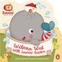 Bababoo and friends - Wilma Wal will immer baden Cover des Buches Bababoo and friends - Wilma Wal will immer baden (ISBN: 9783328301219)
