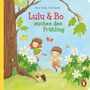 Lulu & Bo suchen den Frühling Cover des Buches Lulu & Bo suchen den Frühling (ISBN: 9783328302056)