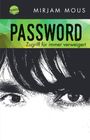 Password Cover des Buches Password (ISBN: 9783401508856)