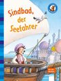 Sindbad, der Seefahrer Cover des Buches Sindbad, der Seefahrer (ISBN: 9783401708027)