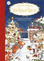 Weihnachten! 24 Geschichten mit Tilda Apfelkern, Snöfrid und vielen anderen Cover des Buches Weihnachten! 24 Geschichten mit Tilda Apfelkern, Snöfrid und vielen anderen (ISBN: 9783401711775)