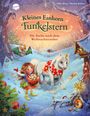 Kleines Einhorn Funkelstern. Die Suche nach dem Weihnachtszauber Cover des Buches Kleines Einhorn Funkelstern. Die Suche nach dem Weihnachtszauber (ISBN: 9783401714615)