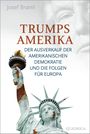 Trumps Amerika Cover des Buches Trumps Amerika (ISBN: 9783404070008)