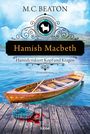 Hamish Macbeth riskiert Kopf und Kragen Cover des Buches Hamish Macbeth riskiert Kopf und Kragen (ISBN: 9783404185443)