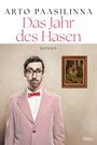 Das Jahr des Hasen Cover des Buches Das Jahr des Hasen (ISBN: 9783404191895)