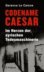 Codename Caesar Cover des Buches Codename Caesar (ISBN: 9783406692116)
