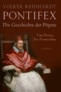 Pontifex Cover des Buches Pontifex (ISBN: 9783406703812)