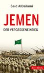 Jemen Cover des Buches Jemen (ISBN: 9783406731587)