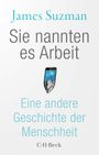 Sie nannten es Arbeit Cover des Buches Sie nannten es Arbeit (ISBN: 9783406793035)