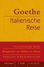 Italienische Reise Cover des Buches Italienische Reise (ISBN: 9783406827617)