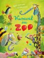 Karneval im Zoo Cover des Buches Karneval im Zoo (ISBN: 9783414825438)