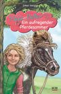 Maja und Bella - Ein aufregender Pferdesommer Cover des Buches Maja und Bella - Ein aufregender Pferdesommer (ISBN: 9783417287400)