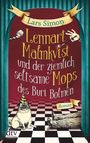 Lennart Malmkvist und der ziemlich seltsame Mops des Buri Bolmen Cover des Buches Lennart Malmkvist und der ziemlich seltsame Mops des Buri Bolmen (ISBN: 9783423216517)