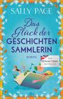 Das Glück der Geschichtensammlerin Cover des Buches Das Glück der Geschichtensammlerin (ISBN: 9783423218795)