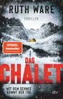 Das Chalet Cover des Buches Das Chalet (ISBN: 9783423220385)
