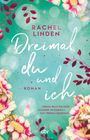 Dreimal du und ich Cover des Buches Dreimal du und ich (ISBN: 9783423263627)