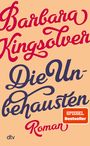 Die Unbehausten Cover des Buches Die Unbehausten (ISBN: 9783423284639)