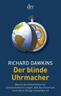 Der blinde Uhrmacher Cover des Buches Der blinde Uhrmacher (ISBN: 9783423344784)