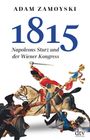1815 Cover des Buches 1815 (ISBN: 9783423348911)