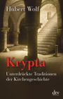Krypta Cover des Buches Krypta (ISBN: 9783423349024)