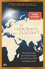 Die Geografie der Zukunft Cover des Buches Die Geografie der Zukunft (ISBN: 9783423352383)