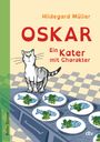 Oskar - Ein Kater mit Charakter Cover des Buches Oskar - Ein Kater mit Charakter (ISBN: 9783423640312)