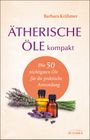 Ätherische Öle kompakt Cover des Buches Ätherische Öle kompakt (ISBN: 9783424152753)