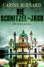Die Schnitzel-Jagd Cover des Buches Die Schnitzel-Jagd (ISBN: 9783426215579)