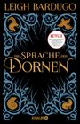Die Sprache der Dornen Cover des Buches Die Sprache der Dornen (ISBN: 9783426226797)