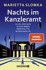 Nachts im Kanzleramt Cover des Buches Nachts im Kanzleramt (ISBN: 9783426302934)