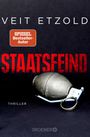 Staatsfeind Cover des Buches Staatsfeind (ISBN: 9783426306680)