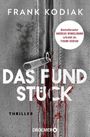 Das Fundstück Cover des Buches Das Fundstück (ISBN: 9783426307564)