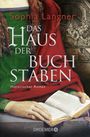 Das Haus der Buchstaben Cover des Buches Das Haus der Buchstaben (ISBN: 9783426308783)