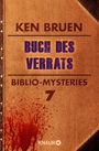 Buch des Verrats Cover des Buches Buch des Verrats (ISBN: 9783426425541)