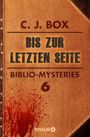 Bis zur letzten Seite Cover des Buches Bis zur letzten Seite (ISBN: 9783426425572)