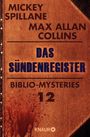 Das Sündenregister Cover des Buches Das Sündenregister (ISBN: 9783426425664)