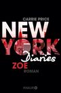 New York Diaries – Zoe Cover des Buches New York Diaries – Zoe (ISBN: 9783426519424)