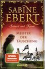 Schwert und Krone - Meister der Täuschung Cover des Buches Schwert und Krone - Meister der Täuschung (ISBN: 9783426520161)