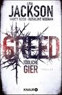 Greed - Tödliche Gier Cover des Buches Greed - Tödliche Gier (ISBN: 9783426522622)