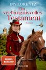 Ein verhängnisvolles Testament Cover des Buches Ein verhängnisvolles Testament (ISBN: 9783426530559)