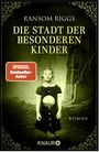 Die Stadt der besonderen Kinder Cover des Buches Die Stadt der besonderen Kinder (ISBN: 9783426653586)