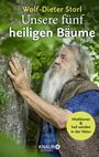 Unsere fünf heiligen Bäume Cover des Buches Unsere fünf heiligen Bäume (ISBN: 9783426658727)