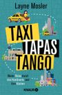 Taxi, Tapas, Tango Cover des Buches Taxi, Tapas, Tango (ISBN: 9783426789872)