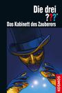 Die drei ??? - Das Kabinett des Zauberers Cover des Buches Die drei ??? - Das Kabinett des Zauberers (ISBN: 9783440142325)