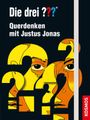 Die drei ??? Quer denken mit Justus Jonas Cover des Buches Die drei ??? Quer denken mit Justus Jonas (ISBN: 9783440148235)